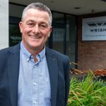 Wrightbus Head of Coach Sales Dave Porter