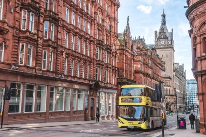 SPT bus franchising approach criticised by former TC for Scotland