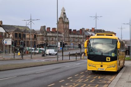New academic year but same challenges for coach operators