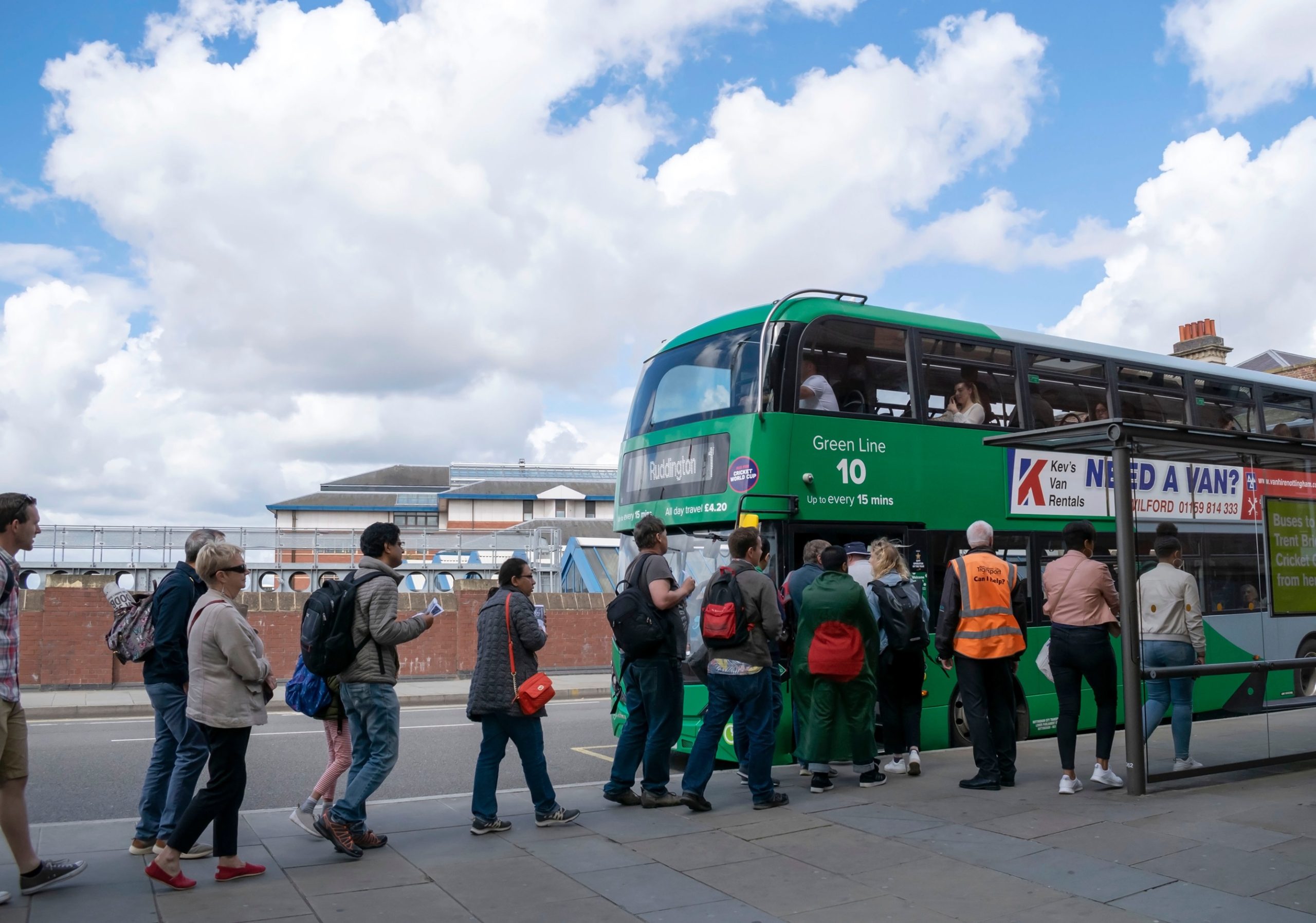 England £2 bus fare cap future A difficult circle to square routeone