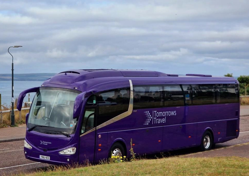 Tomorrows Travel Irizar i6 integral
