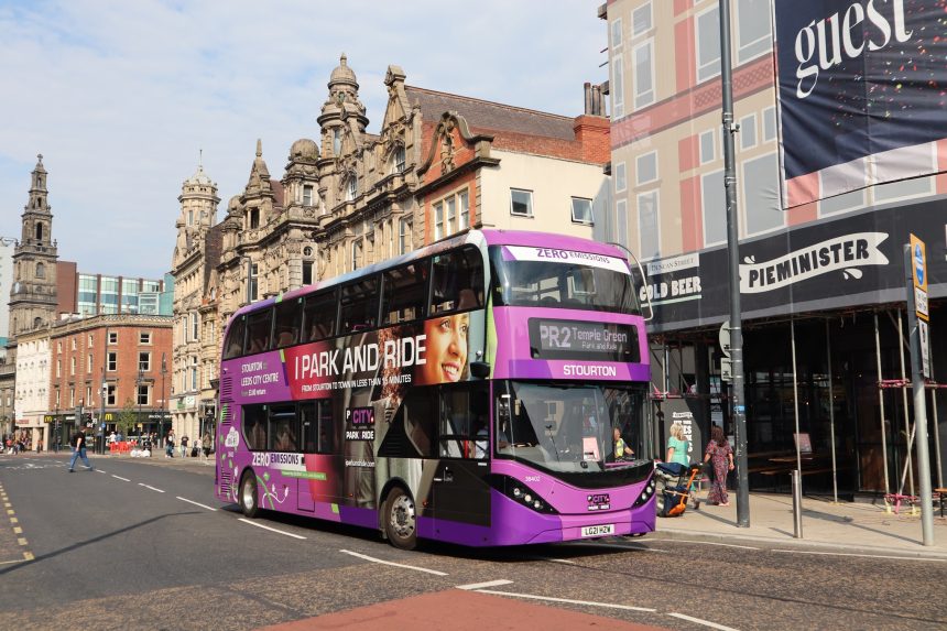 UTG warns that zero emission bus uptake rate in city regions must accelerate