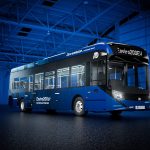 Alexander Dennis next generation Enviro200EV