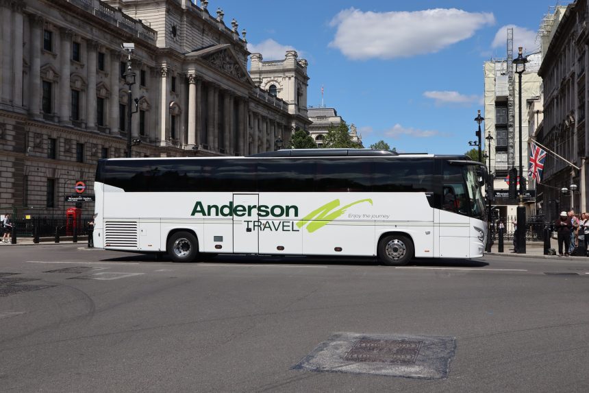 Anderson Travel is purchased by FirstGroup