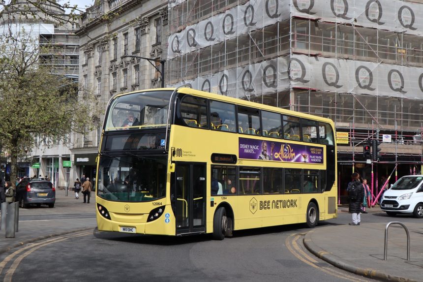 Bee Network buses to get capped contactless fares