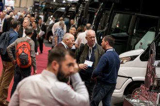 Euro Bus Expo trade show approaching