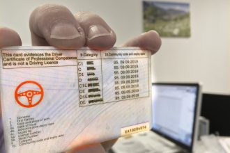 Driver CPC reform work is restarted by government