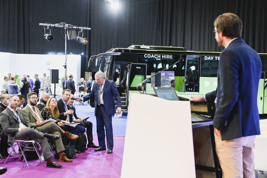 Euro Bus Expo to showcase coach and bus industry innovations