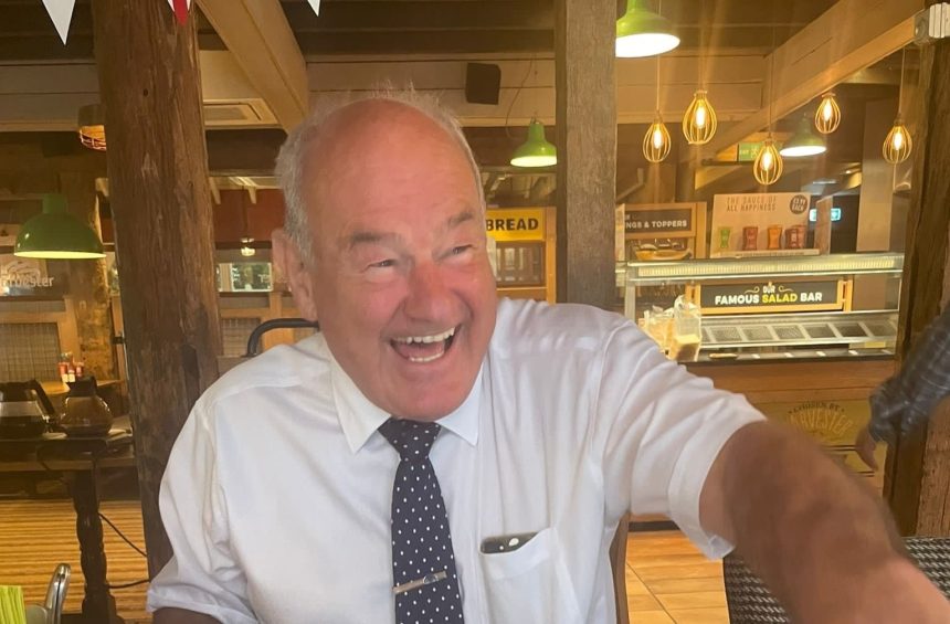 Phil Hodgson retires from Pelican Bus and Coach after 64-year career