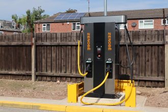 Zenobe discuss EV charging and charger strategy