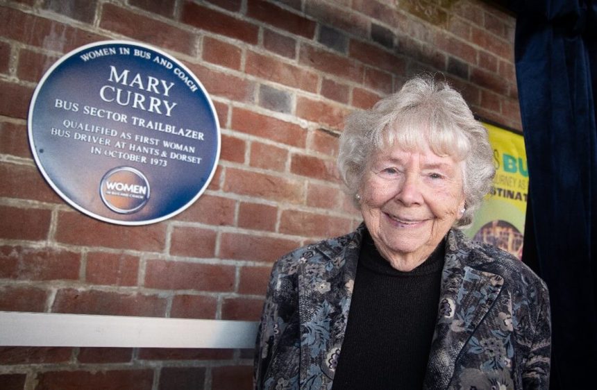 Mary Curry