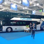 Ayats Horizon double deck coach for UK operator Turners Coachways
