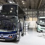 BASE Coach Sales products at Euro Bus Expo