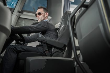 Coach and bus driver health considered