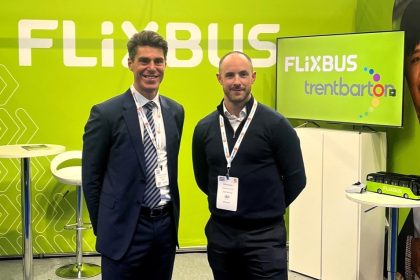 FlixBus to partner with Trentbarton