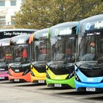Trentbarton agrees five year Michelin Effitires contract