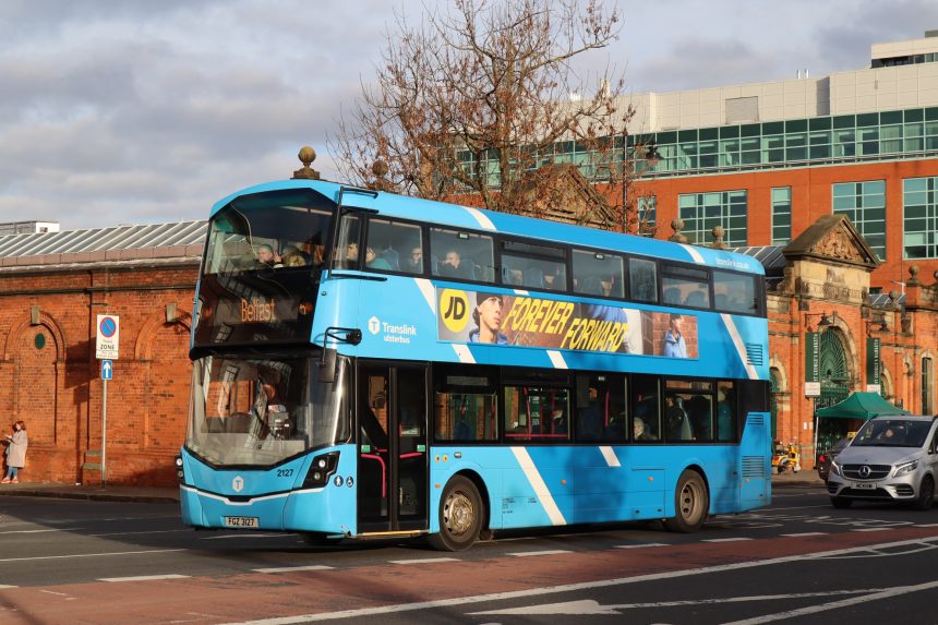 Translink to deploy Vix Technology next stop announcement equipment
