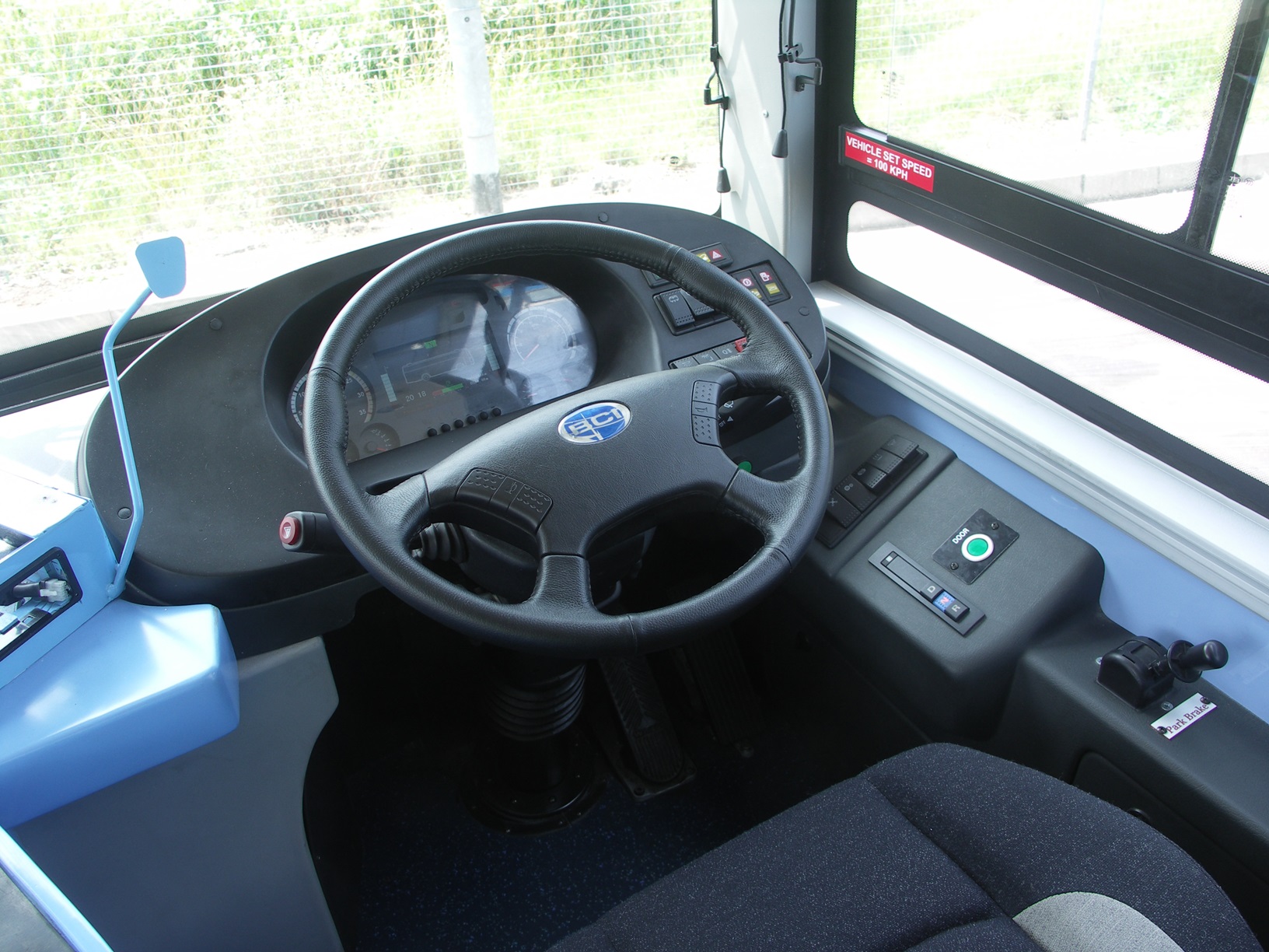 Inclusive bus cab design work continues with WiBC roadshow