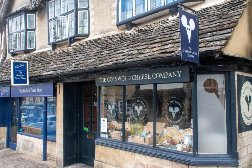 Burford, Oxfordshire