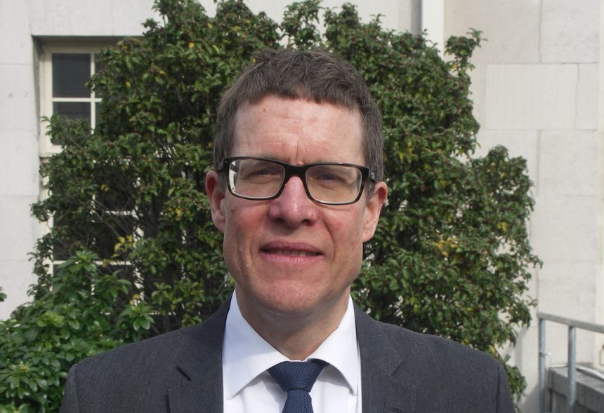 Campaign for Better Transport CEO Ben Plowden
