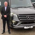 Jones Coach and Bus Sales names Dave Cunliffe into sales role