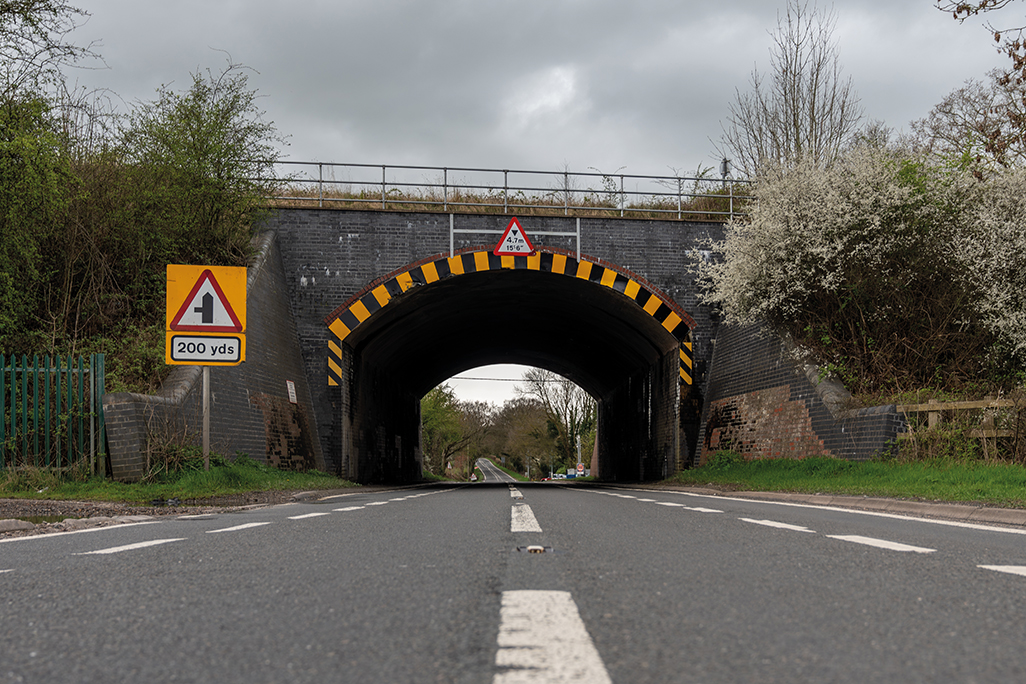 Coach and bus can fix bridge strike issue, senior TC says