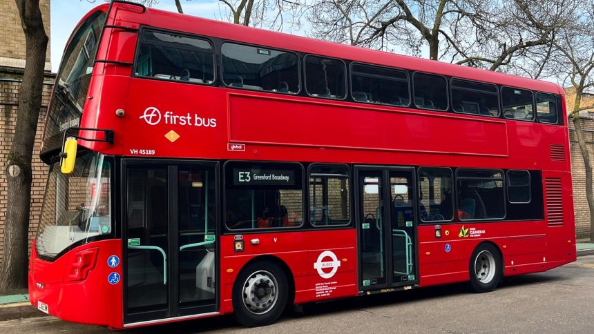 First Bus London born after RATP Dev Transit London deal completed