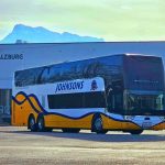 Van Hool TDX27 Astromega for Johnsons Coaches