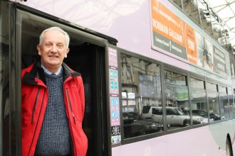 Nigel Eggleton joins Nottingham City Transport
