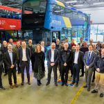 Wrightbus StreetDeck Hydroliner second generation