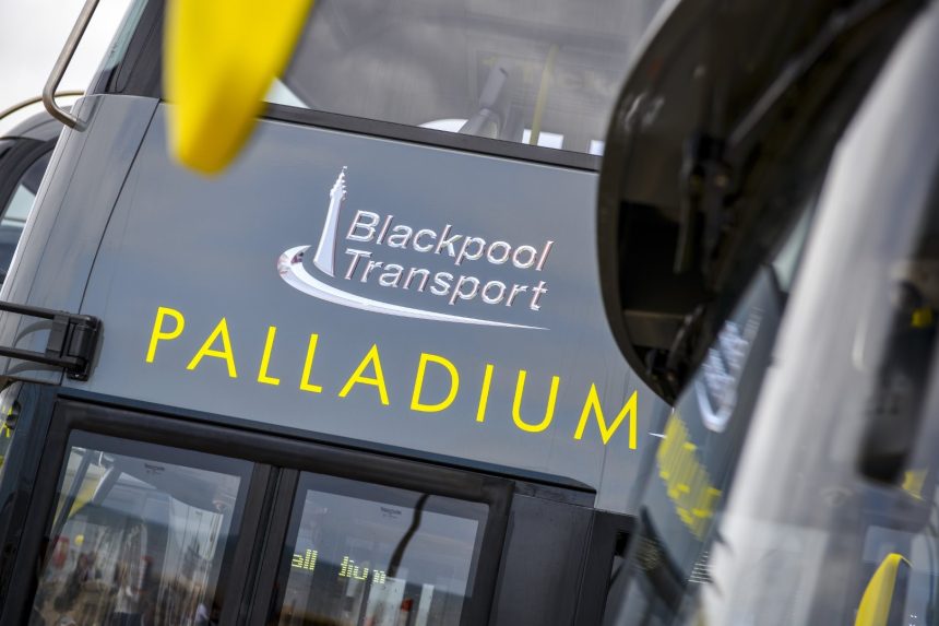 Blackpool Transport adopts Ticketer TK300 unit