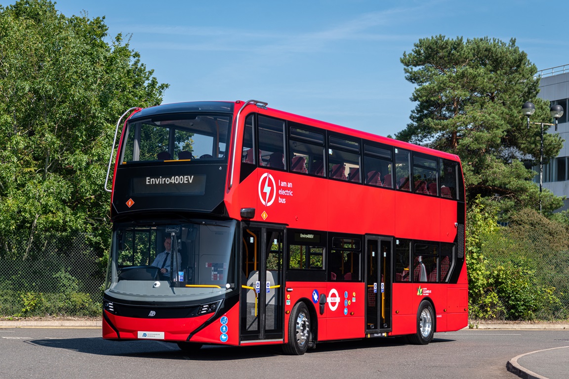 UK Bus Manufacturing Panel holds opening meeting