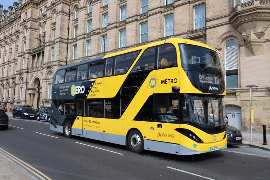 Compulsory purchase contingency for Liverpool bus franchising depots