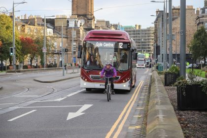 Coach and bus decarbonisation policy work continues