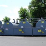 Delivered in bulk diesel falls back slightly in February 2025