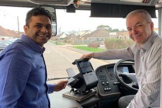 Stephensons expands TransMach ticketing machine partnership
