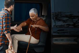 TfGM partners with Via to boost door-to-door transport services