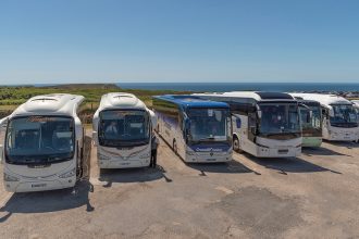 integrated transport coach