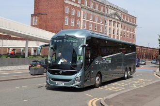 AI in the coach industry will drive efficiency