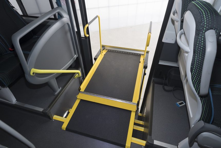 Coach accessibility worries back to the fore with PSVAR survey