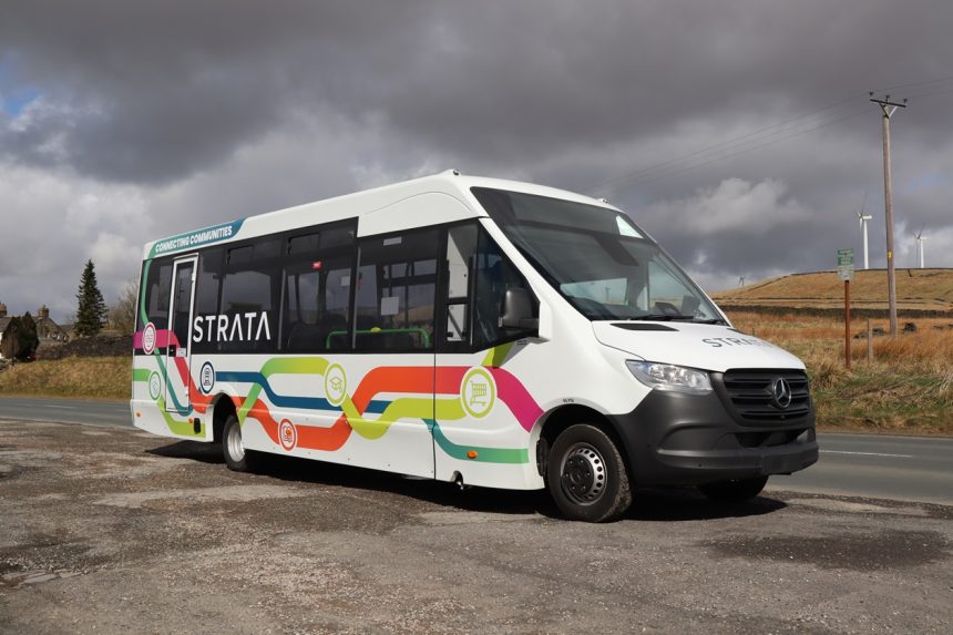 Mellor Strata second generation