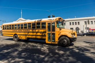 National Express School arm set to be bought by I-Squared Capital