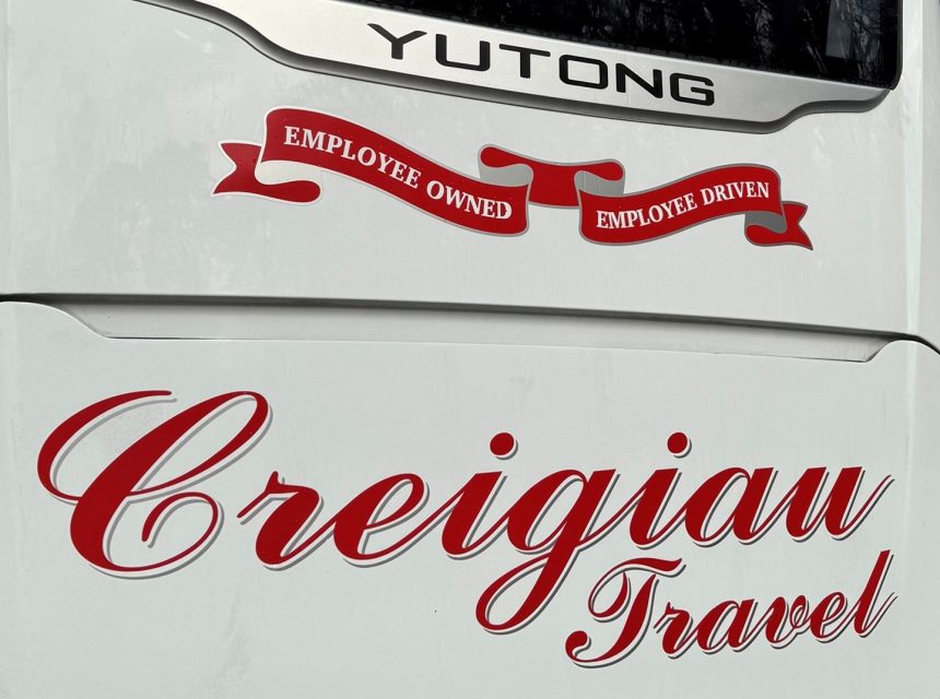 Creigiau Travel discusses employee ownership trust move