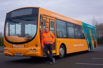 Realise launches new academy for bus drivers in West Yorkshire