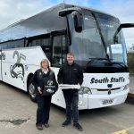 Temsa HD13 for South Staffs Coach Hire