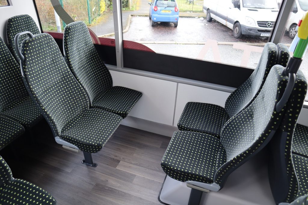 Mellor Strata Ultra: Second-generation minibus put through paces - routeone