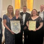 Women in Bus and Coach Honoured with Prestigious ‘Worshipful Company of Carmen’ Viva Shield