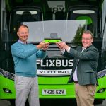 2,000th Yutong for UK is GT12 for First Bus and FlixBus