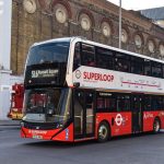 Alexander Dennis Enviro400EV gets London debut on SL6 route