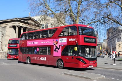 Public finances will define future bus policy and practice